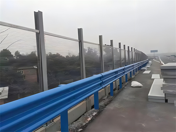 潮州公路防撞钢护栏